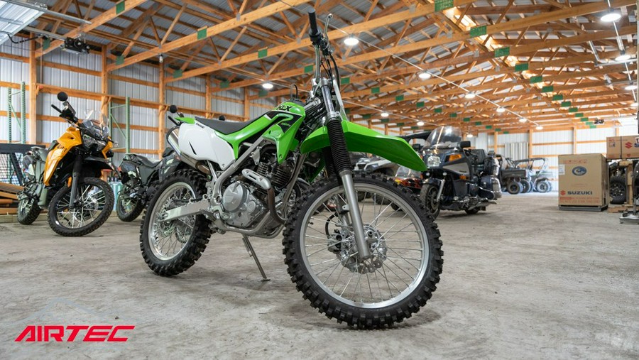 2023 Kawasaki KLX®230R S