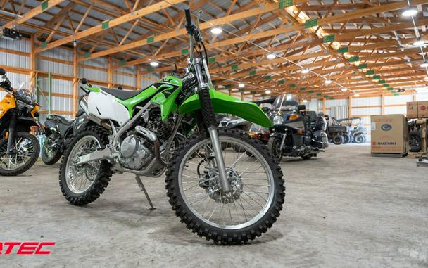 2023 Kawasaki KLX®230R S