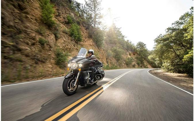 2023 Kawasaki Vulcan® 1700 Voyager® ABS