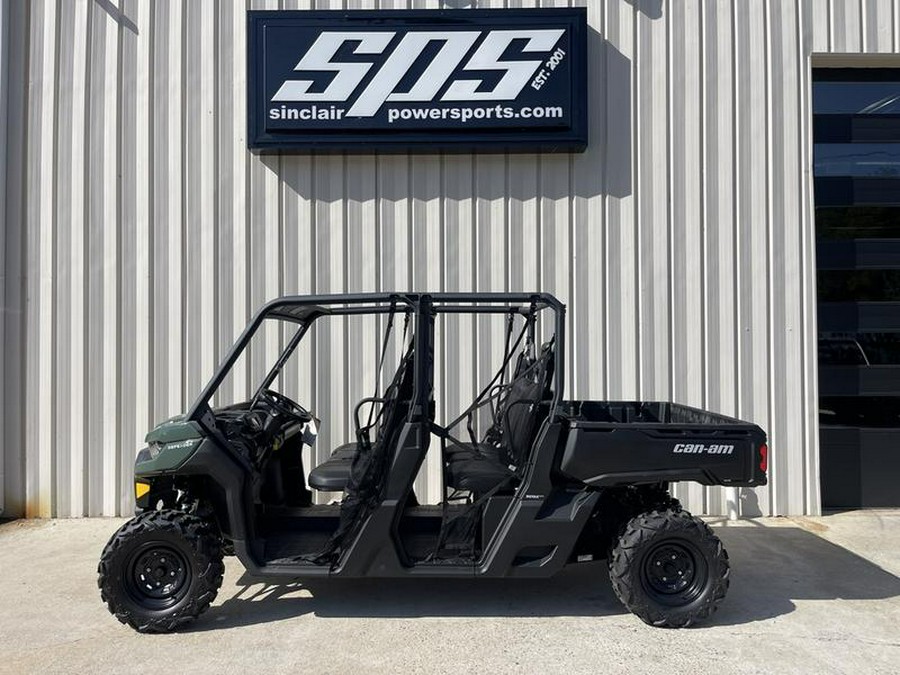 2024 Can-Am® Defender MAX HD9