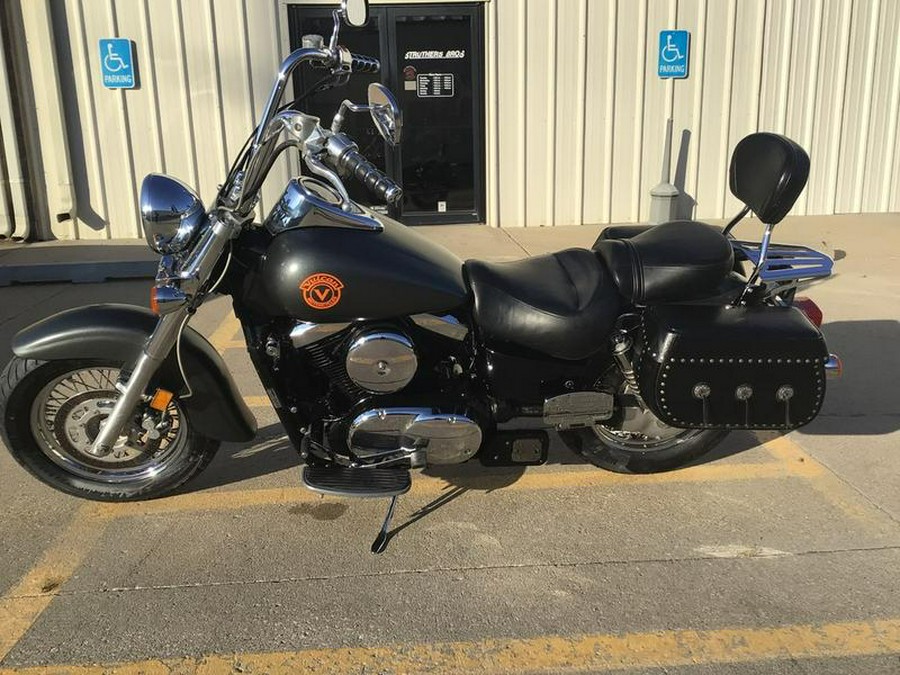 2005 Kawasaki Vulcan® 1500 Classic