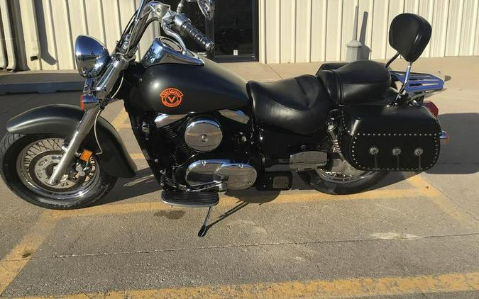 2005 Kawasaki Vulcan® 1500 Classic