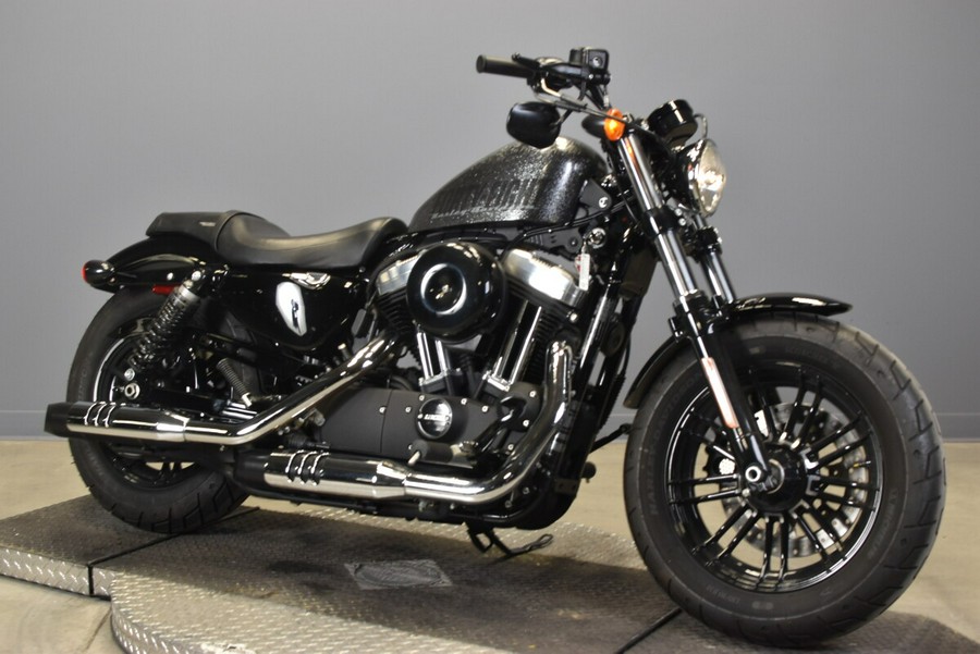 2018 Harley-Davidson Forty-Eight