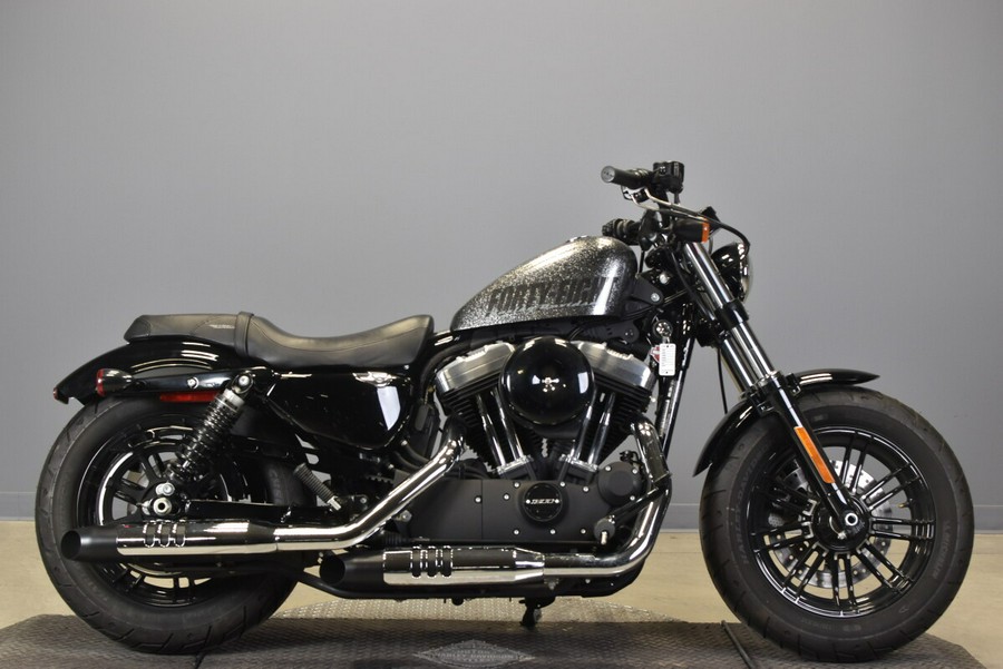 2018 Harley-Davidson Forty-Eight