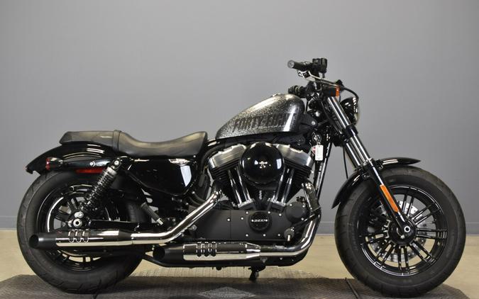 2018 Harley-Davidson Forty-Eight