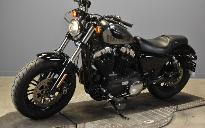 2018 Harley-Davidson Forty-Eight