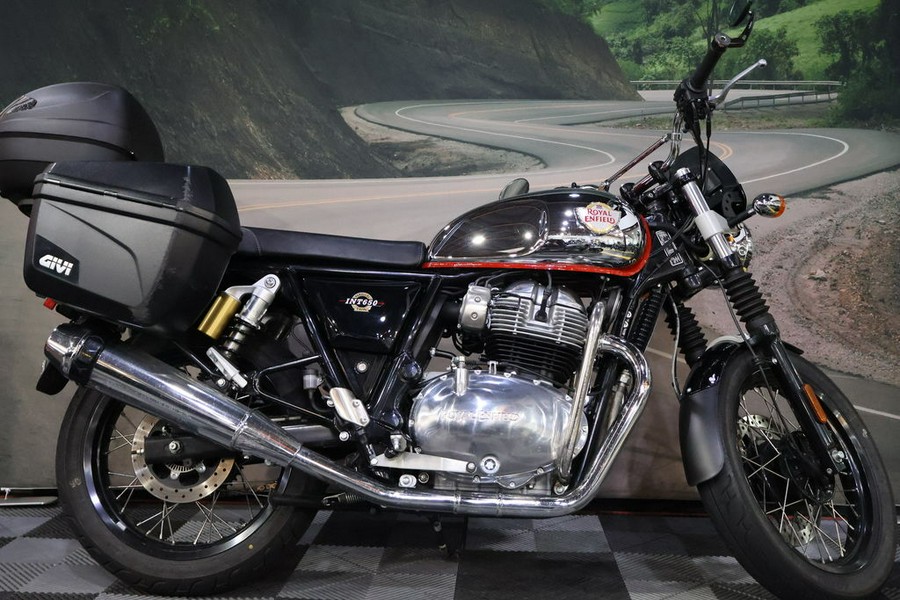 2022 Royal Enfield Int650 Mark 2