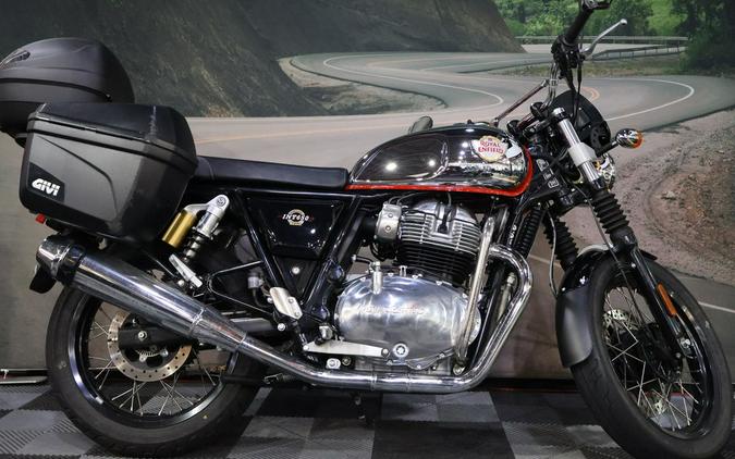 2022 Royal Enfield Int650 Mark 2