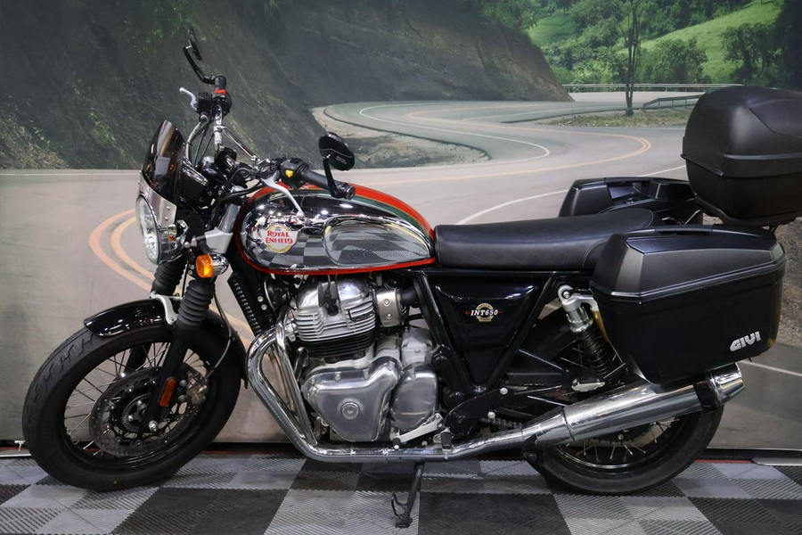 2022 Royal Enfield Int650 Mark 2