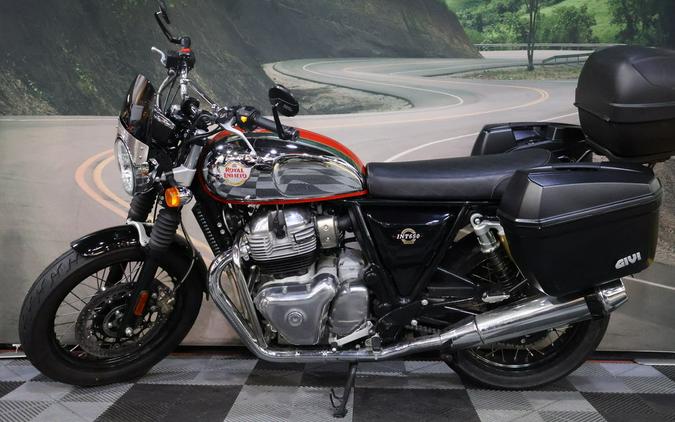 2022 Royal Enfield Int650 Mark 2