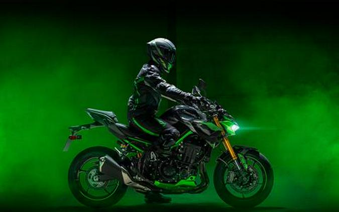 2024 Kawasaki Z900 SE ABS