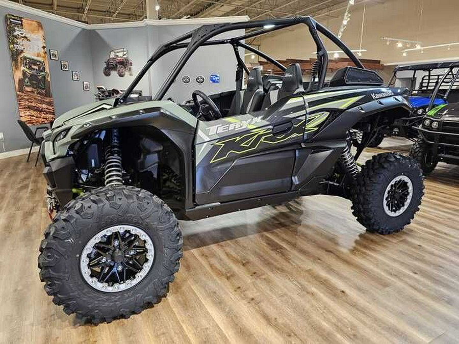 2024 Kawasaki Teryx® KRX™ 1000 SE