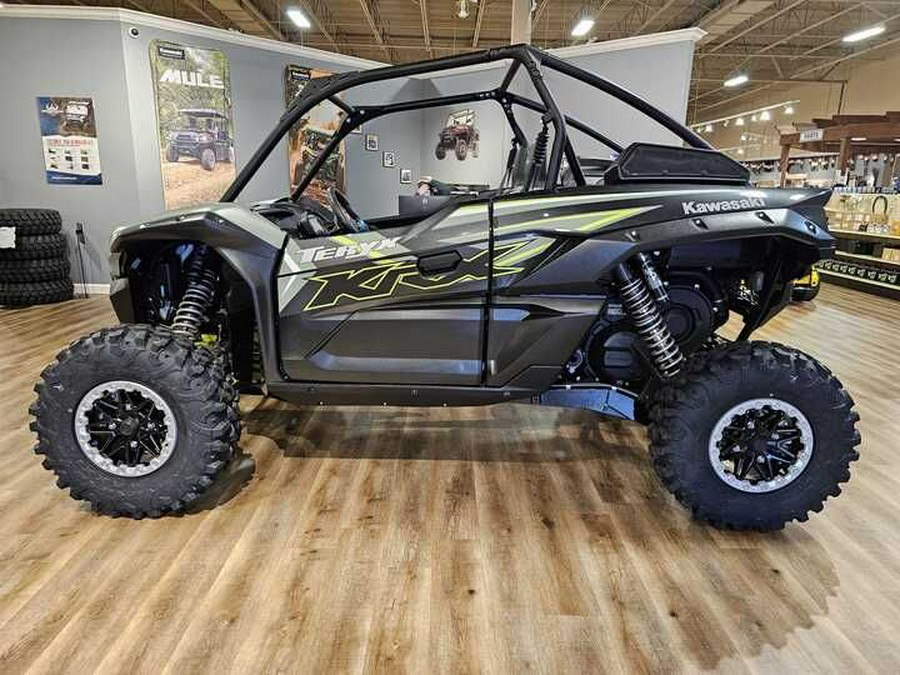 2024 Kawasaki Teryx® KRX™ 1000 SE