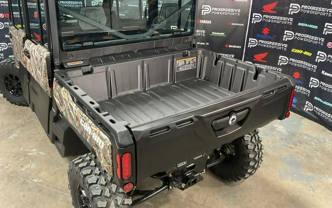 2024 Can-Am® Defender MAX Limited HD10 Wildland Camo