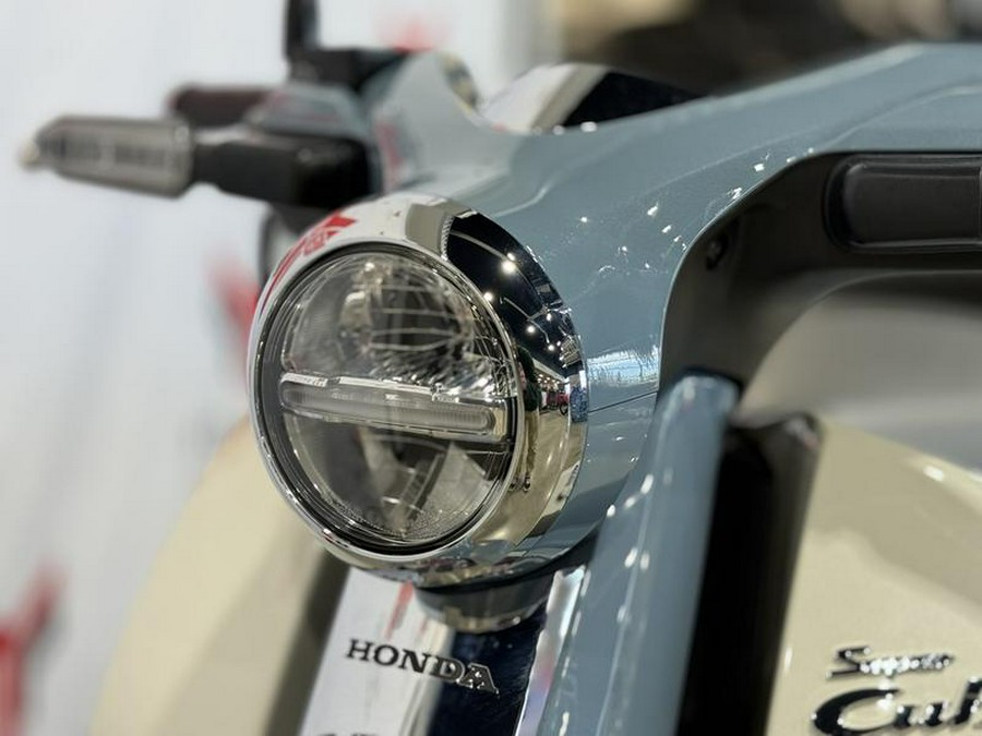 2024 Honda® Super Cub C125 ABS