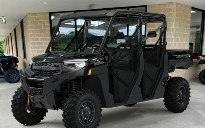 2025 Polaris® Ranger Crew XP 1000 Premium