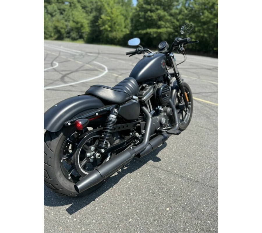 XL 883N 2020 Iron 883