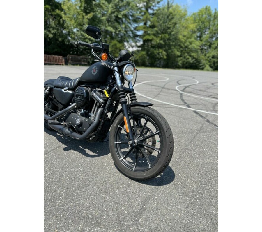 XL 883N 2020 Iron 883