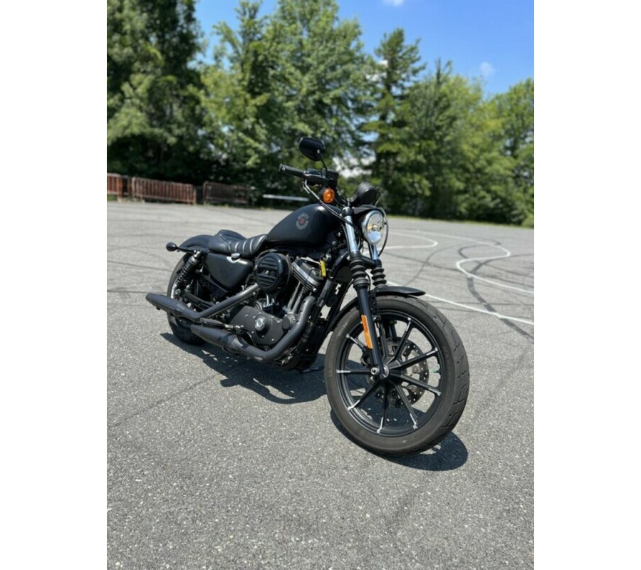 XL 883N 2020 Iron 883