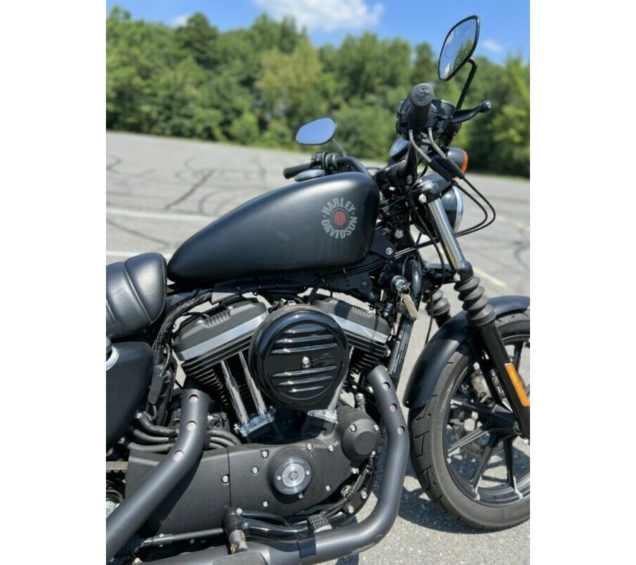 XL 883N 2020 Iron 883