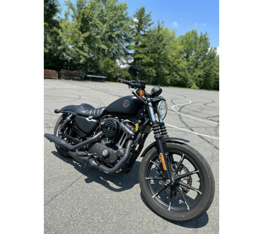 XL 883N 2020 Iron 883