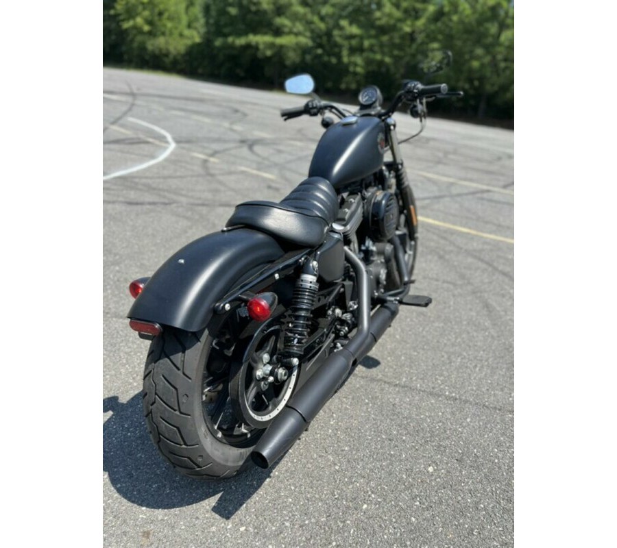 XL 883N 2020 Iron 883