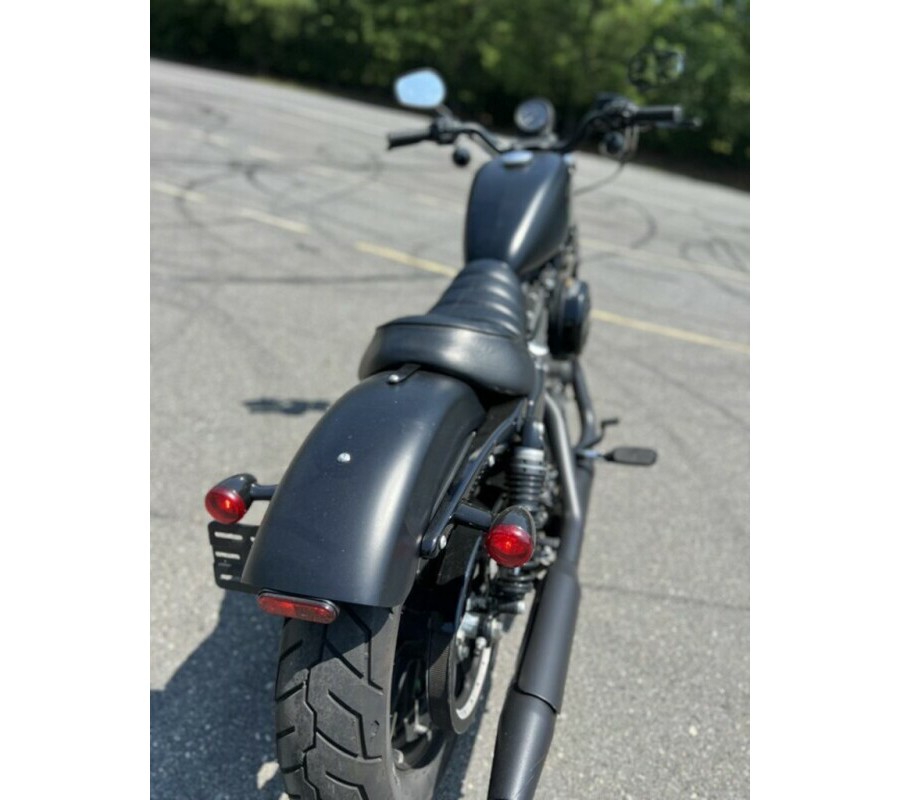 XL 883N 2020 Iron 883