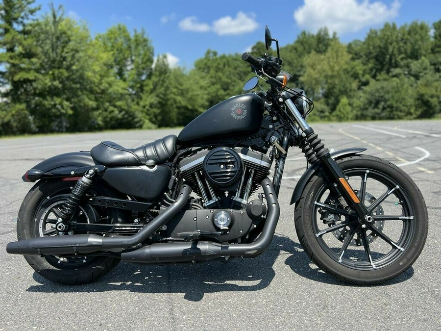 XL 883N 2020 Iron 883