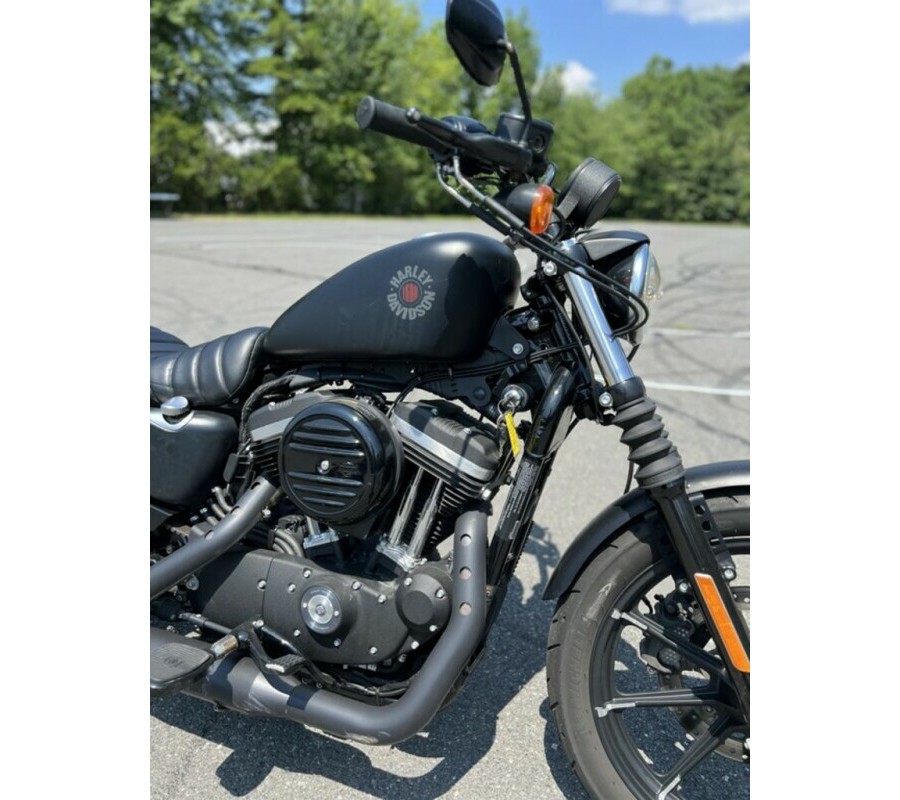 XL 883N 2020 Iron 883