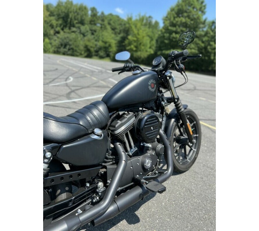 XL 883N 2020 Iron 883