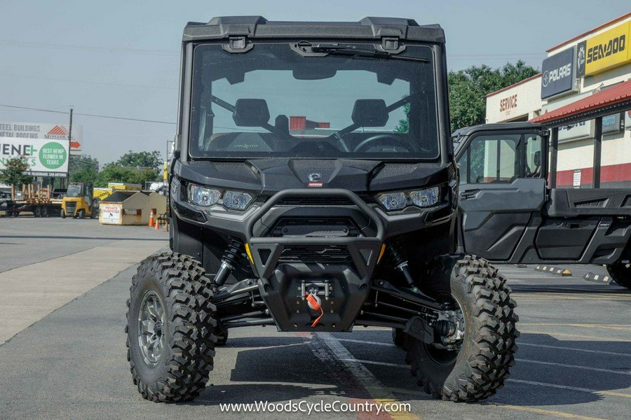 2024 Can-Am™ Defender MAX Lone Star CAB