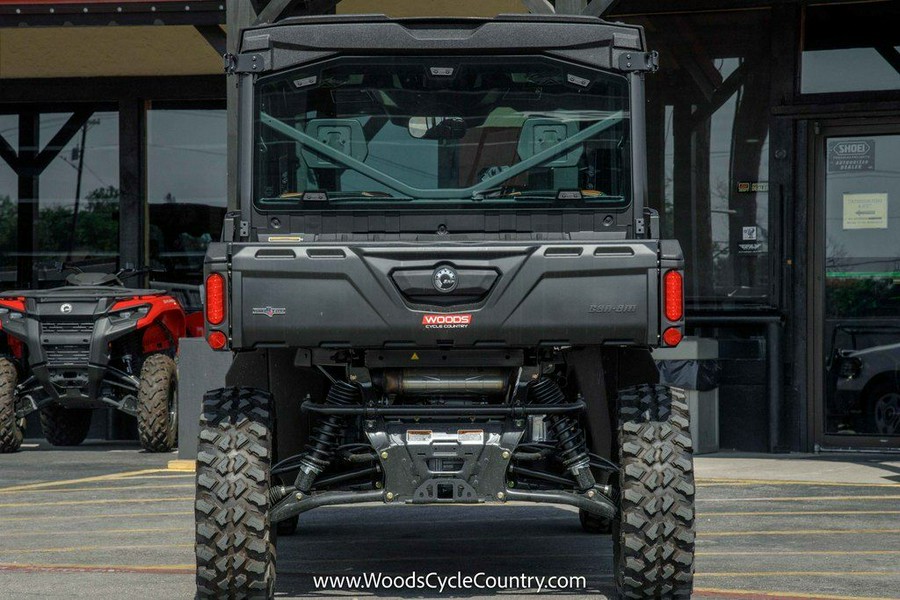 2024 Can-Am™ Defender MAX Lone Star CAB