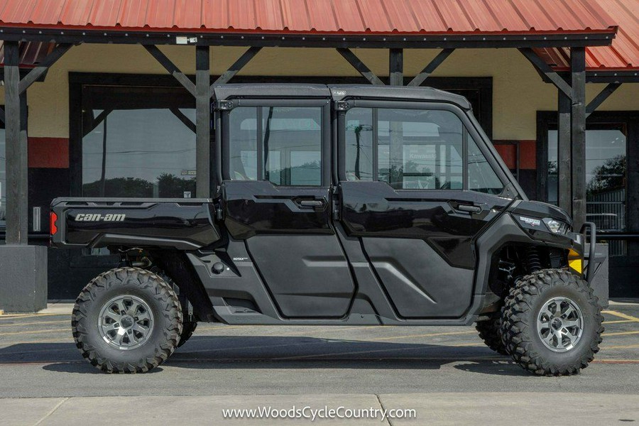 2024 Can-Am™ Defender MAX Lone Star CAB