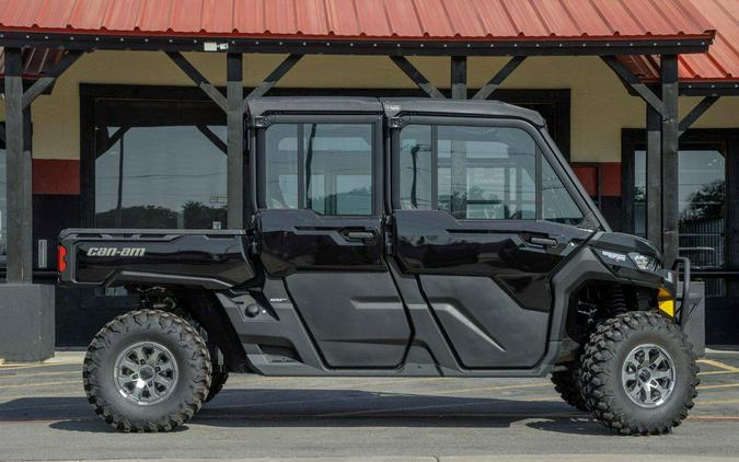 2024 Can-Am™ Defender MAX Lone Star CAB