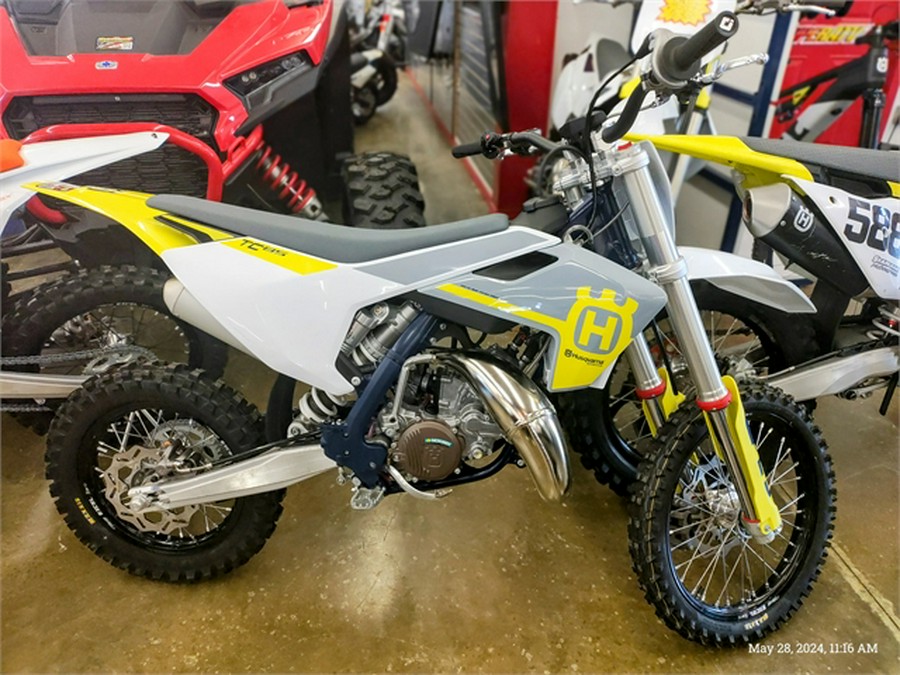 2024 Husqvarna TC 85 17/14