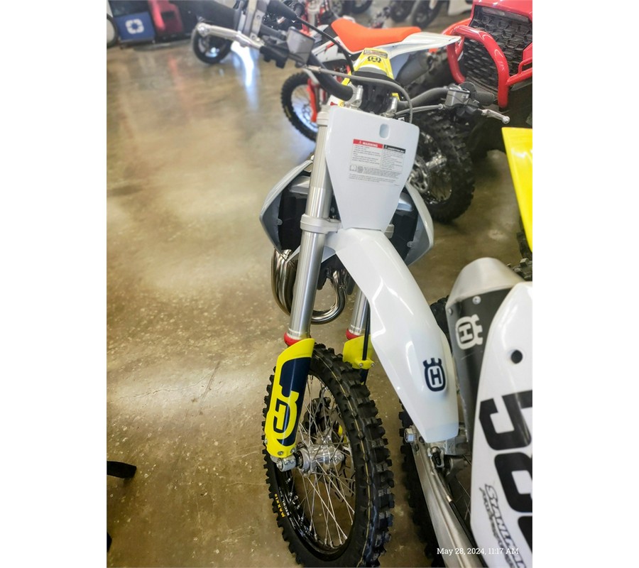 2024 Husqvarna TC 85 17/14