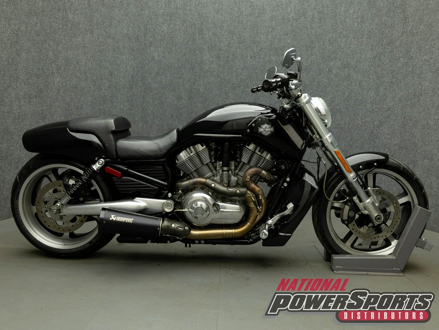 2009 HARLEY DAVIDSON VRSCF VROD MUSCLE W/ABS