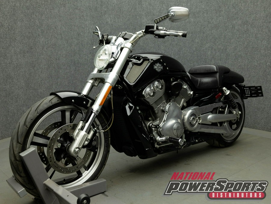 2009 HARLEY DAVIDSON VRSCF VROD MUSCLE W/ABS