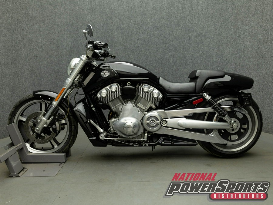 2009 HARLEY DAVIDSON VRSCF VROD MUSCLE W/ABS