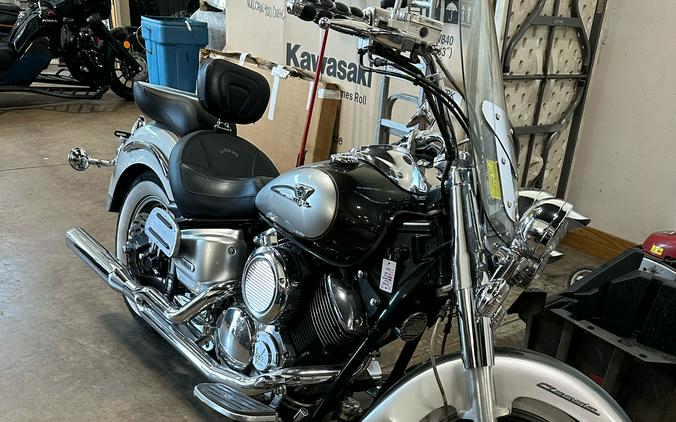 2007 Yamaha V Star® 1100 Classic