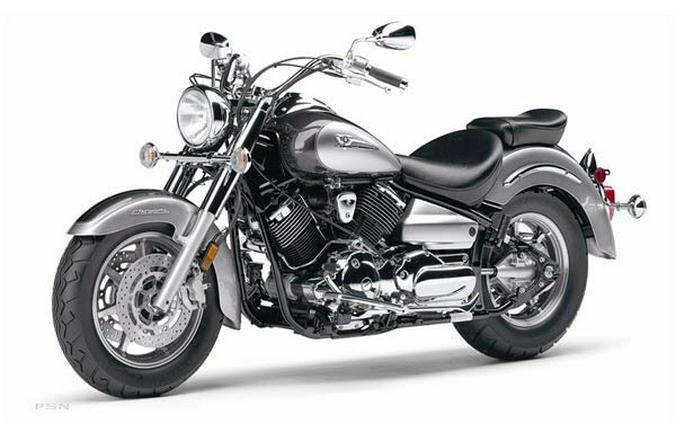 2007 Yamaha V Star® 1100 Classic