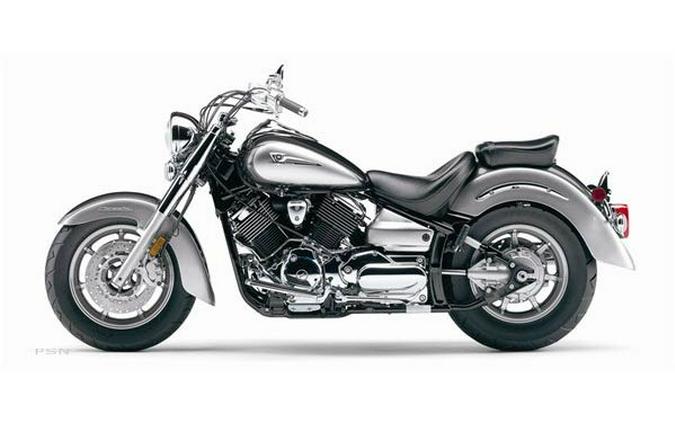 2007 Yamaha V Star® 1100 Classic