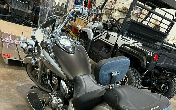 2007 Yamaha V Star® 1100 Classic