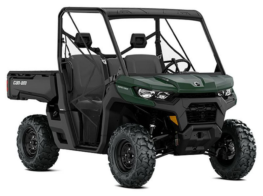 2024 Can-Am™ Defender HD9