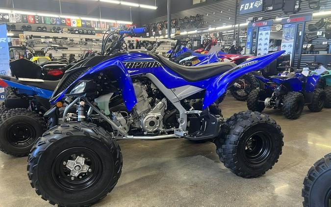 2022 Yamaha Raptor 700R