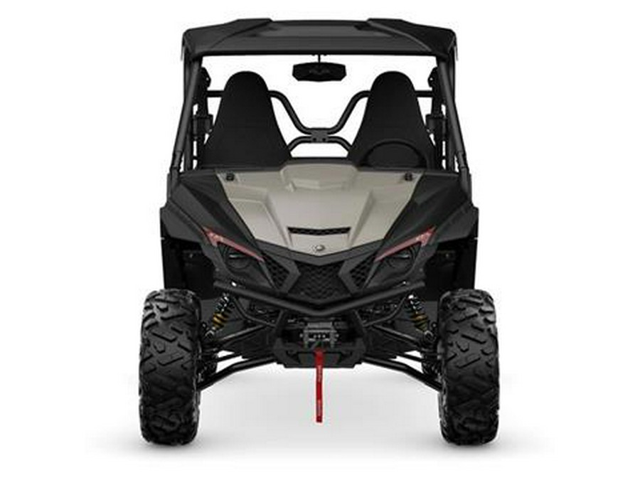 2024 Yamaha Wolverine X2 1000 XT-R