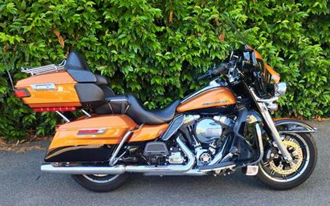 2014 Harley-Davidson Ultra Limited