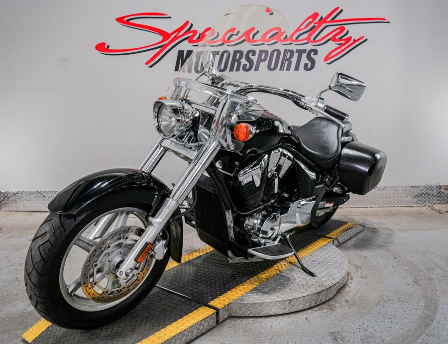 2015 Honda VT1300 INTERSTATE