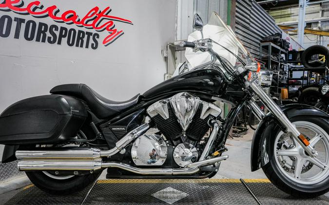 2015 Honda VT1300 INTERSTATE