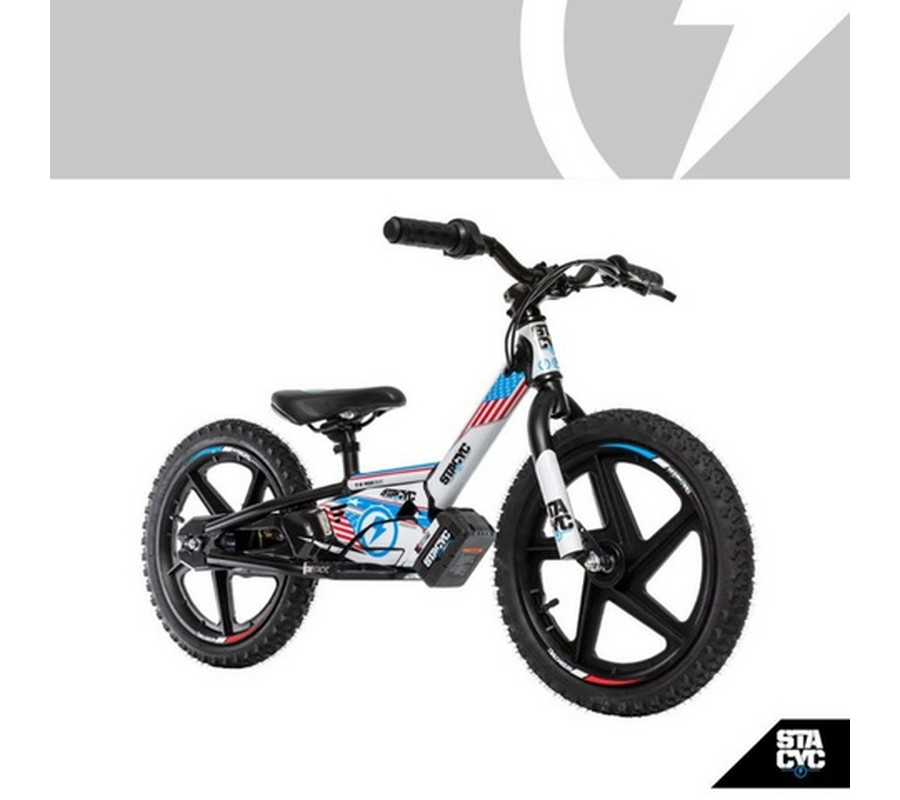 2020 STACYC Graphics Kit - Brushless 16Edrive, Brushless Motor